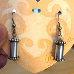 Brighton Glimmer Twist Twinkle Crystal Earrings